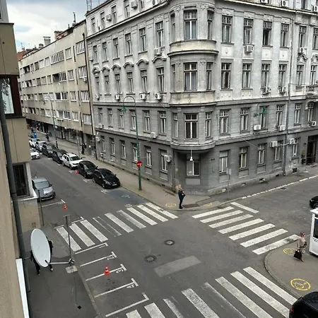 Sara Centar Apartment