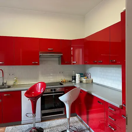 Sara Centar アパート *