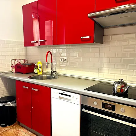 Sara Centar アパート サラエヴォ