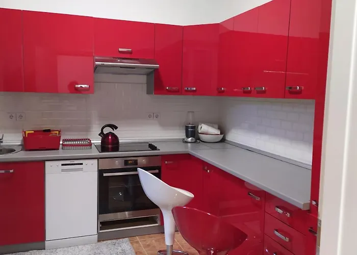Apartamento Sara Centar Saraievo