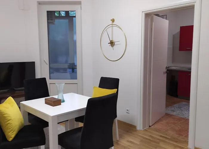 Sara Centar Lejlighed *