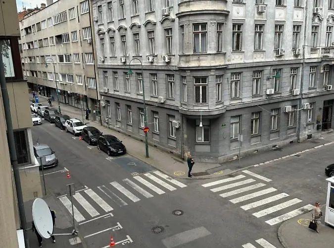 Sara Centar Lejlighed